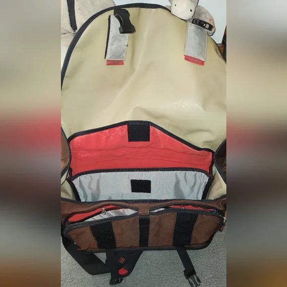 Laptop Bag UNISEX- Messenger Bag - Computer Bag
